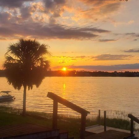 The Fifth Promise - A Cozy Lakehouse Retreat Chipley Extérieur photo