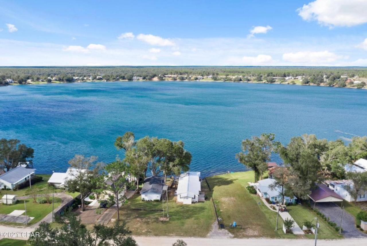 The Fifth Promise - A Cozy Lakehouse Retreat Chipley Extérieur photo