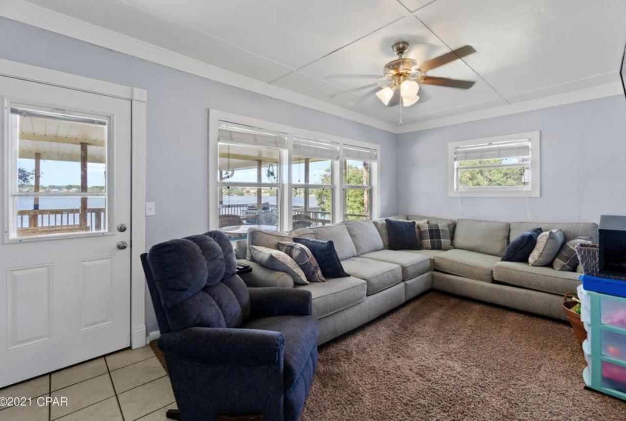 The Fifth Promise - A Cozy Lakehouse Retreat Chipley Extérieur photo