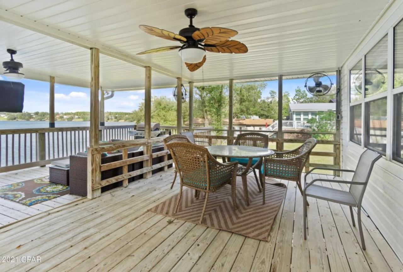The Fifth Promise - A Cozy Lakehouse Retreat Chipley Extérieur photo