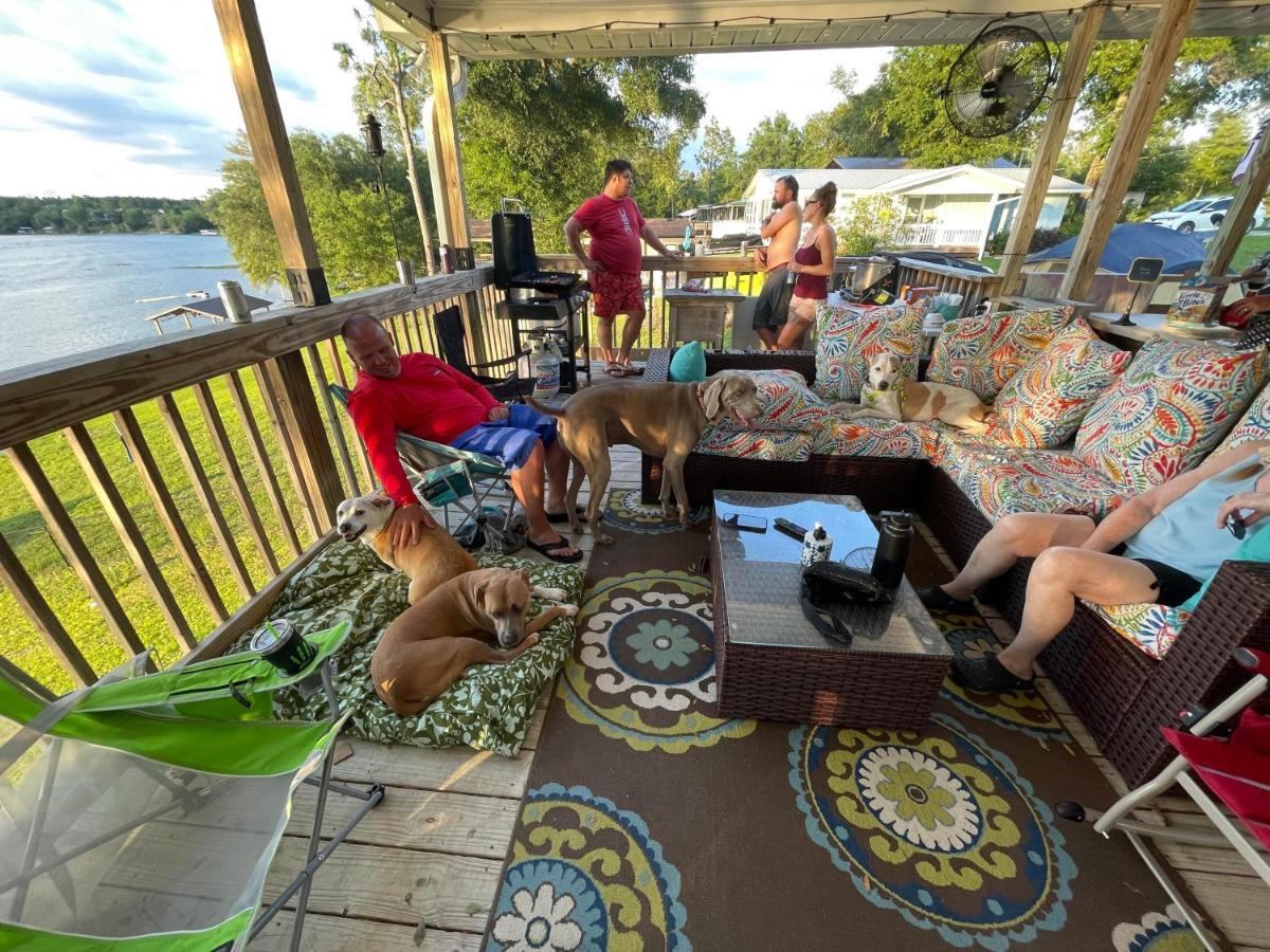 The Fifth Promise - A Cozy Lakehouse Retreat Chipley Extérieur photo