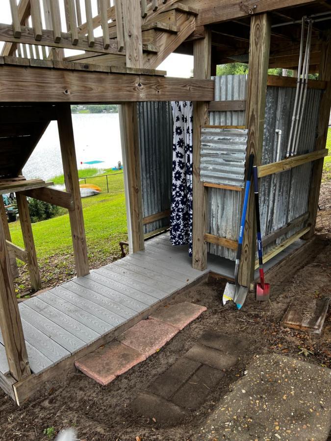 The Fifth Promise - A Cozy Lakehouse Retreat Chipley Extérieur photo