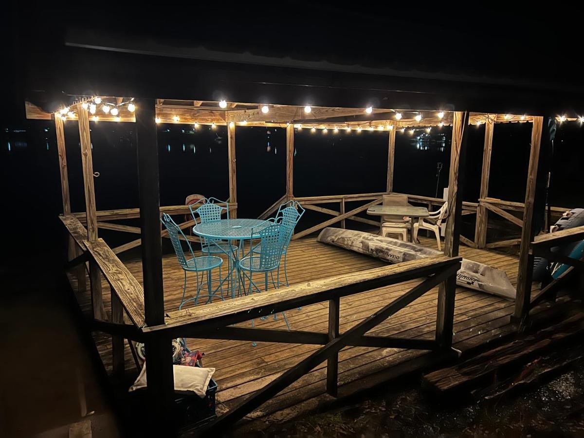 The Fifth Promise - A Cozy Lakehouse Retreat Chipley Extérieur photo