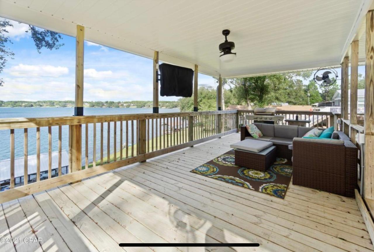 The Fifth Promise - A Cozy Lakehouse Retreat Chipley Extérieur photo